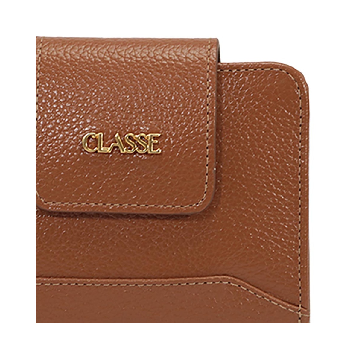 Carteira Classe Feminina F289-5 Nocciola Carteira Classe Feminina F289-5 Nocciola