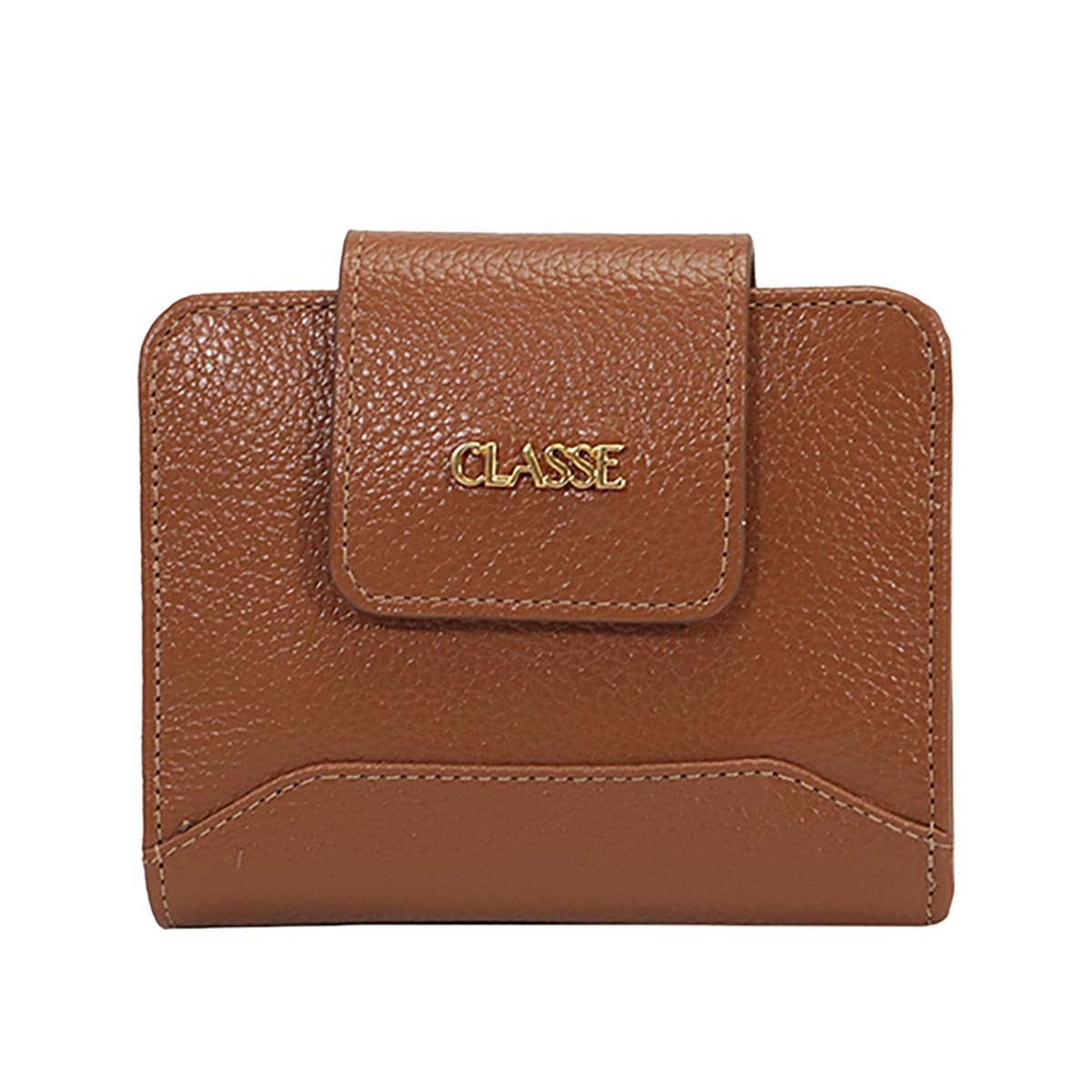 Carteira Classe Feminina F289-5 Nocciola Carteira Classe Feminina F289-5 Nocciola