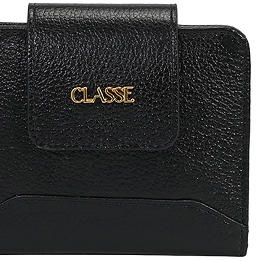 Carteira Classe Feminina F289-5 Preto Carteira Classe Feminina F289-5 Preto