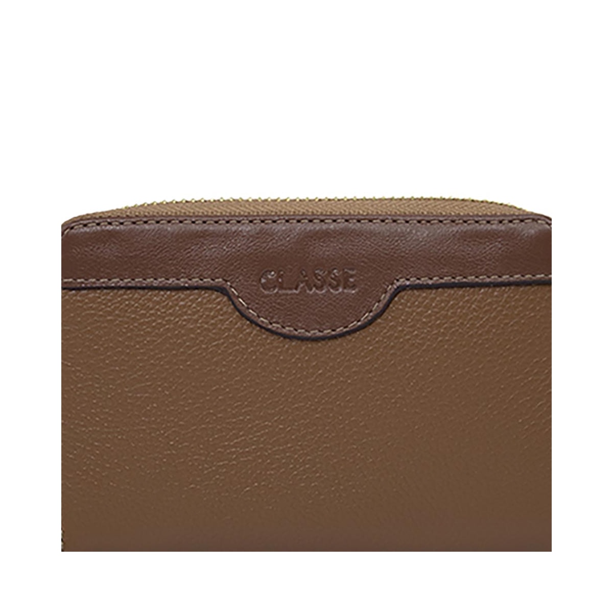 Carteira Classe Feminina F394-4 Nocciola