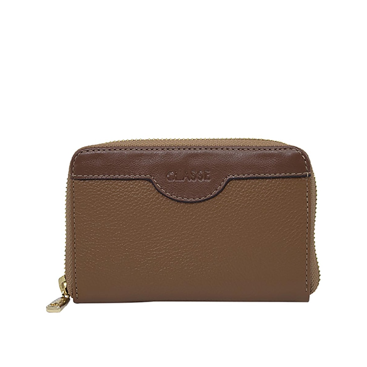 Carteira Classe Feminina F394-4 Nocciola Carteira Classe Feminina F394-4 Nocciola