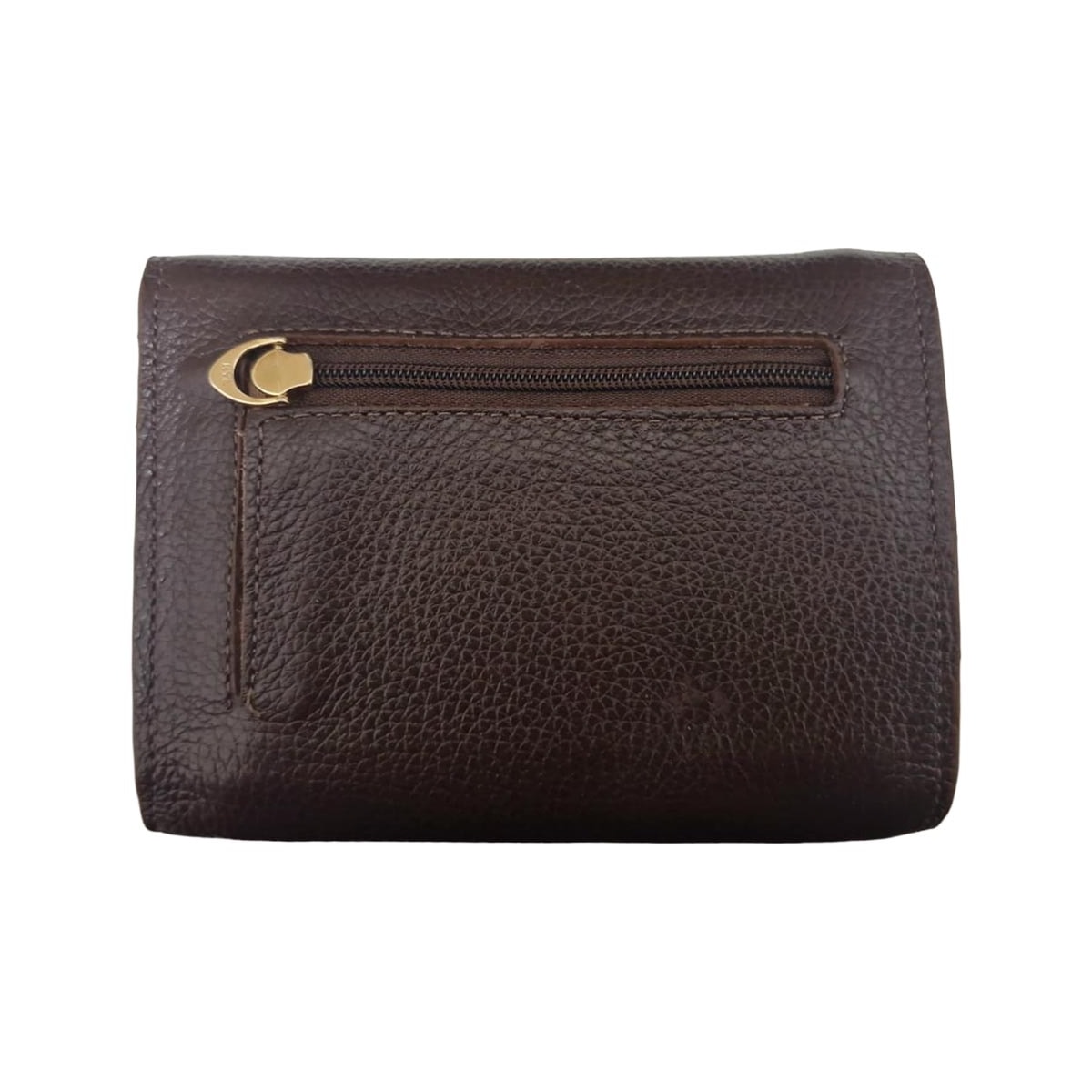 Carteira Classe Feminina F425 Chocolate
