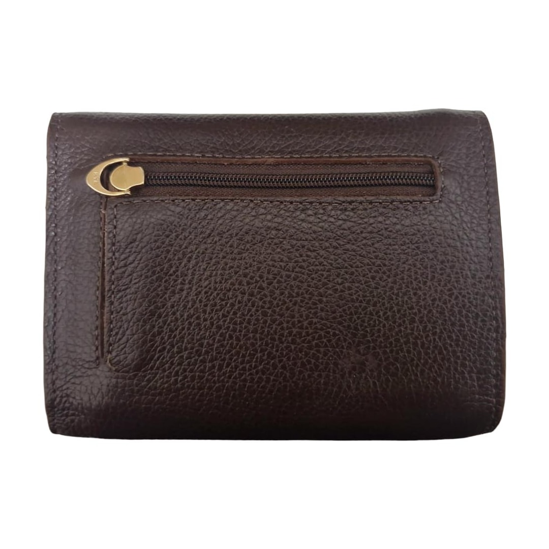 Carteira Classe Feminina F425 Chocolate Carteira Classe Feminina F425 Chocolate