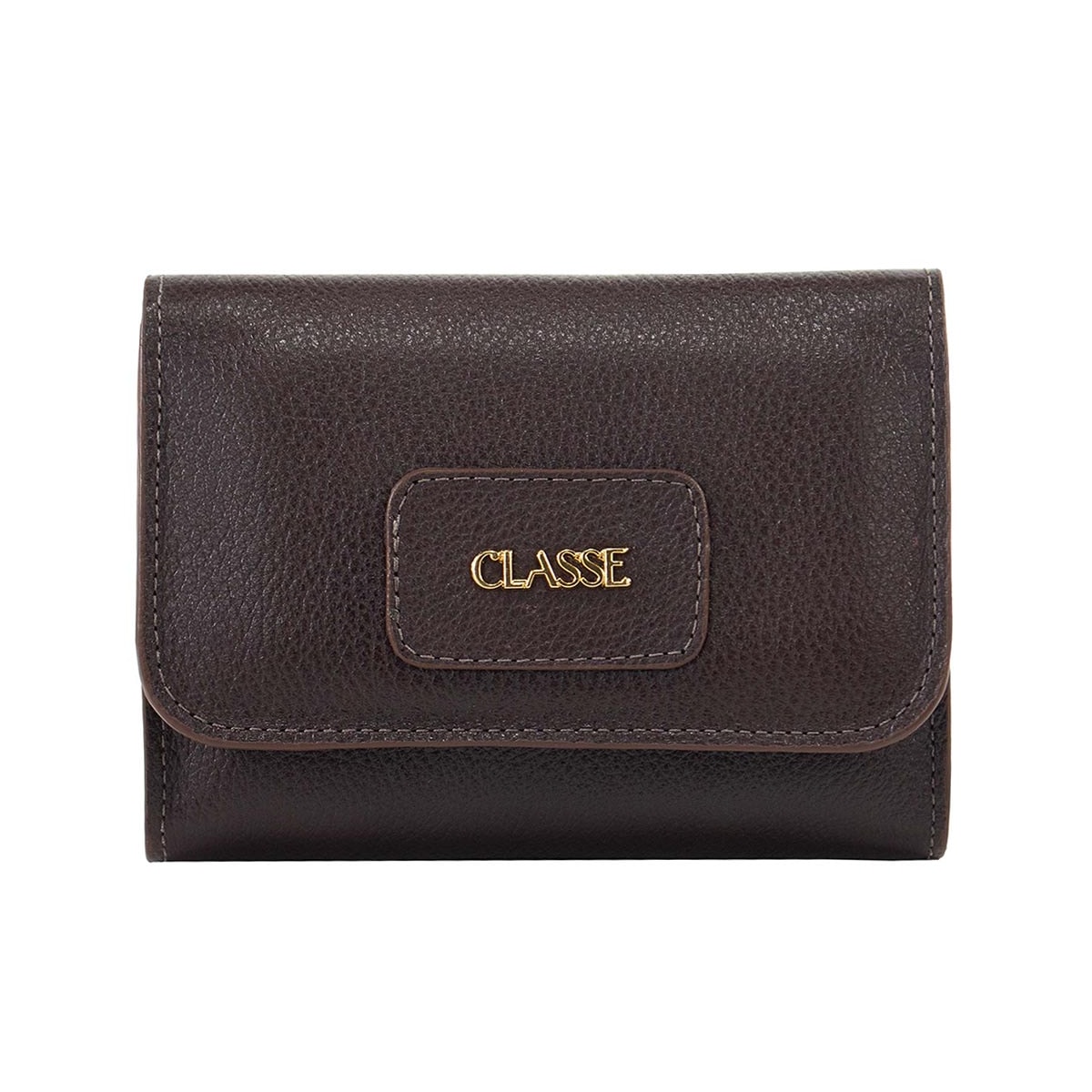 Carteira Classe Feminina F425 Chocolate Carteira Classe Feminina F425 Chocolate