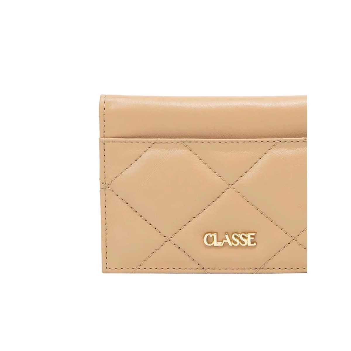 Carteira Classe Feminina Slim De Couro F386 Crepe Carteira Classe Feminina Slim De Couro F386 Crepe