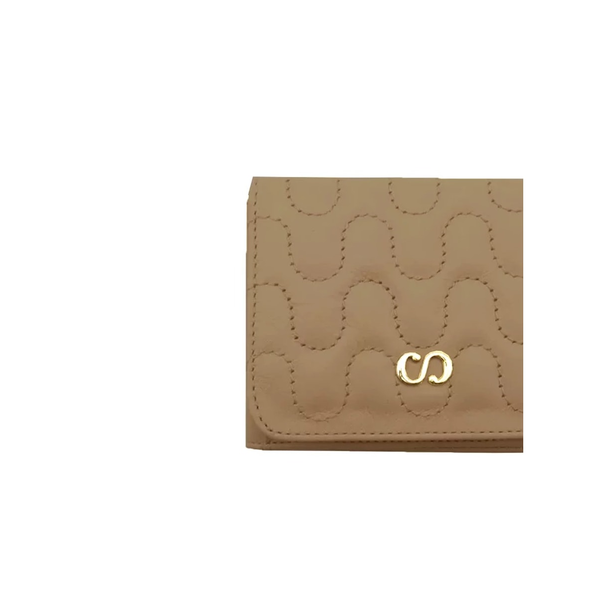 Carteira Classe Feminina Slim De Couro F394-3 Crepe Carteira Classe Feminina Slim De Couro F394-3 Crepe