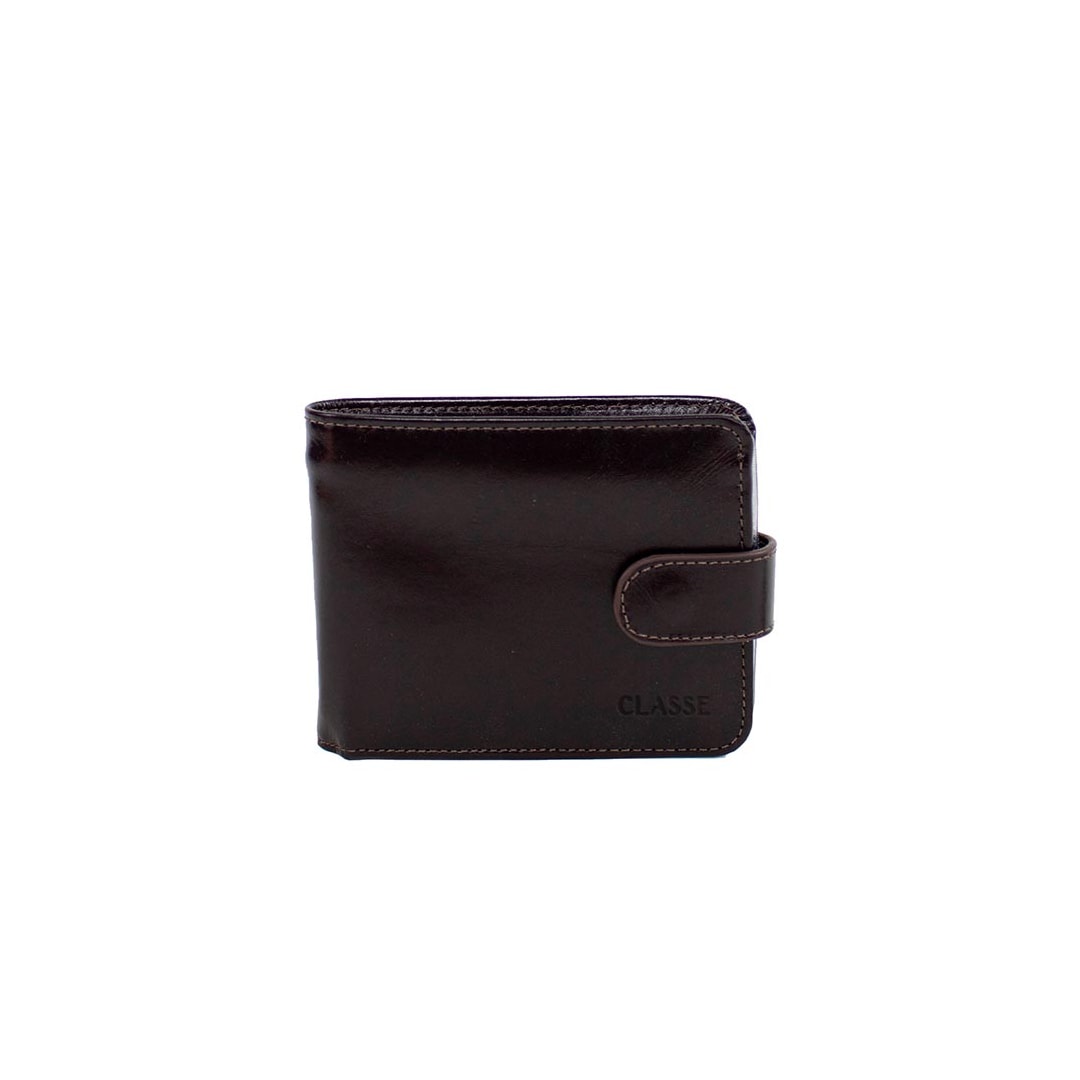 Carteira Classe Masculina 173-1 Cafe