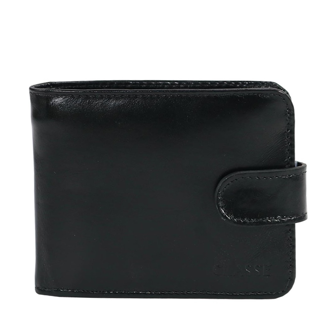 Carteira Classe Masculina 173-1 Preto