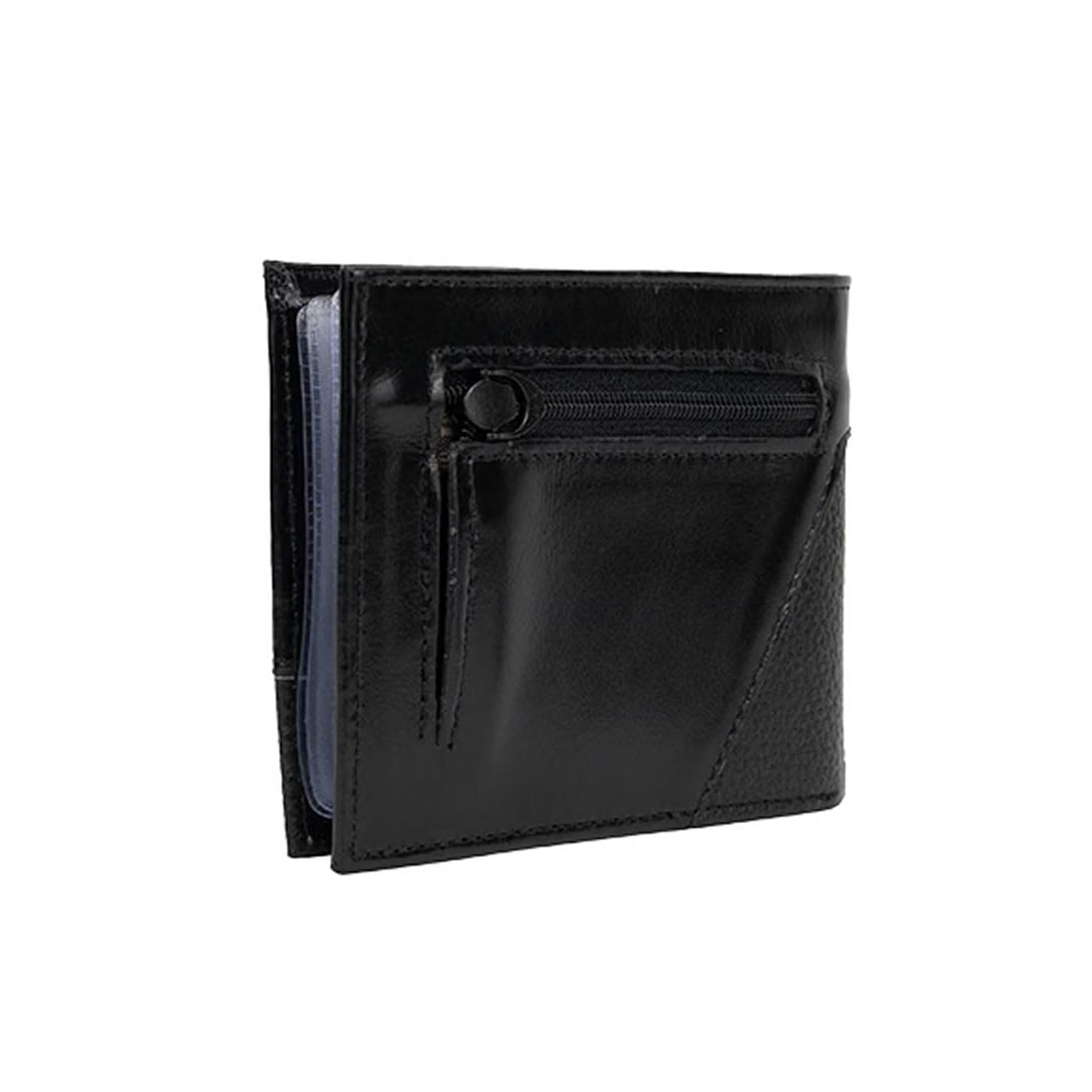 Carteira Classe Masculina M104-2 Preto