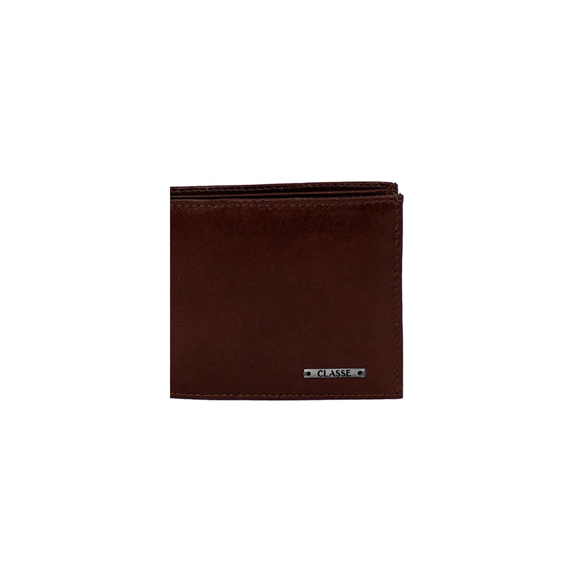 Carteira Classe Masculina M126 Brown Carteira Classe Masculina M126 Brown