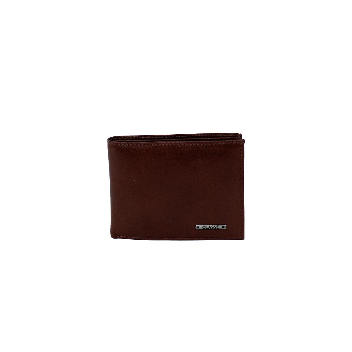 Carteira Classe Masculina M126 Brown Carteira Classe Masculina M126 Brown