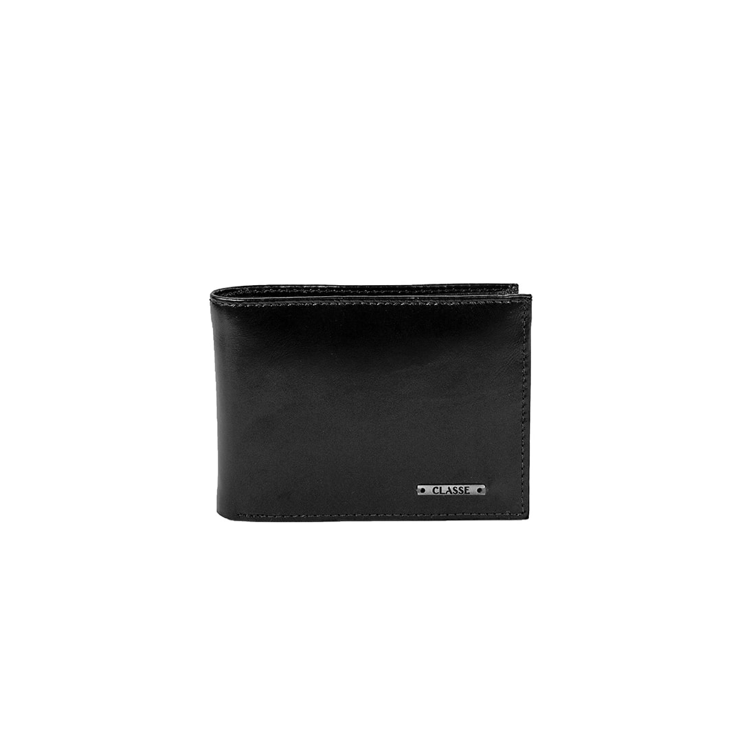 Carteira Classe Masculina M126 Preto Carteira Classe Masculina M126 Preto