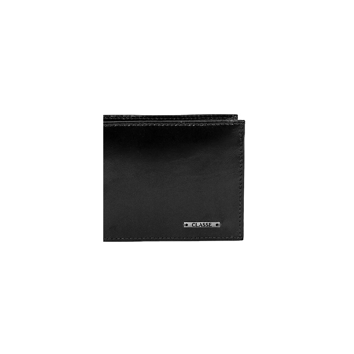 Carteira Classe Masculina M126 Preto