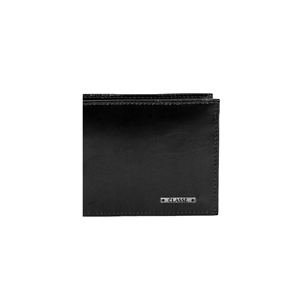 Carteira Classe Masculina M126 Preto Carteira Classe Masculina M126 Preto