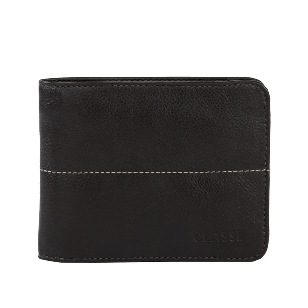 Carteira Classe Masculina M173 Cafe