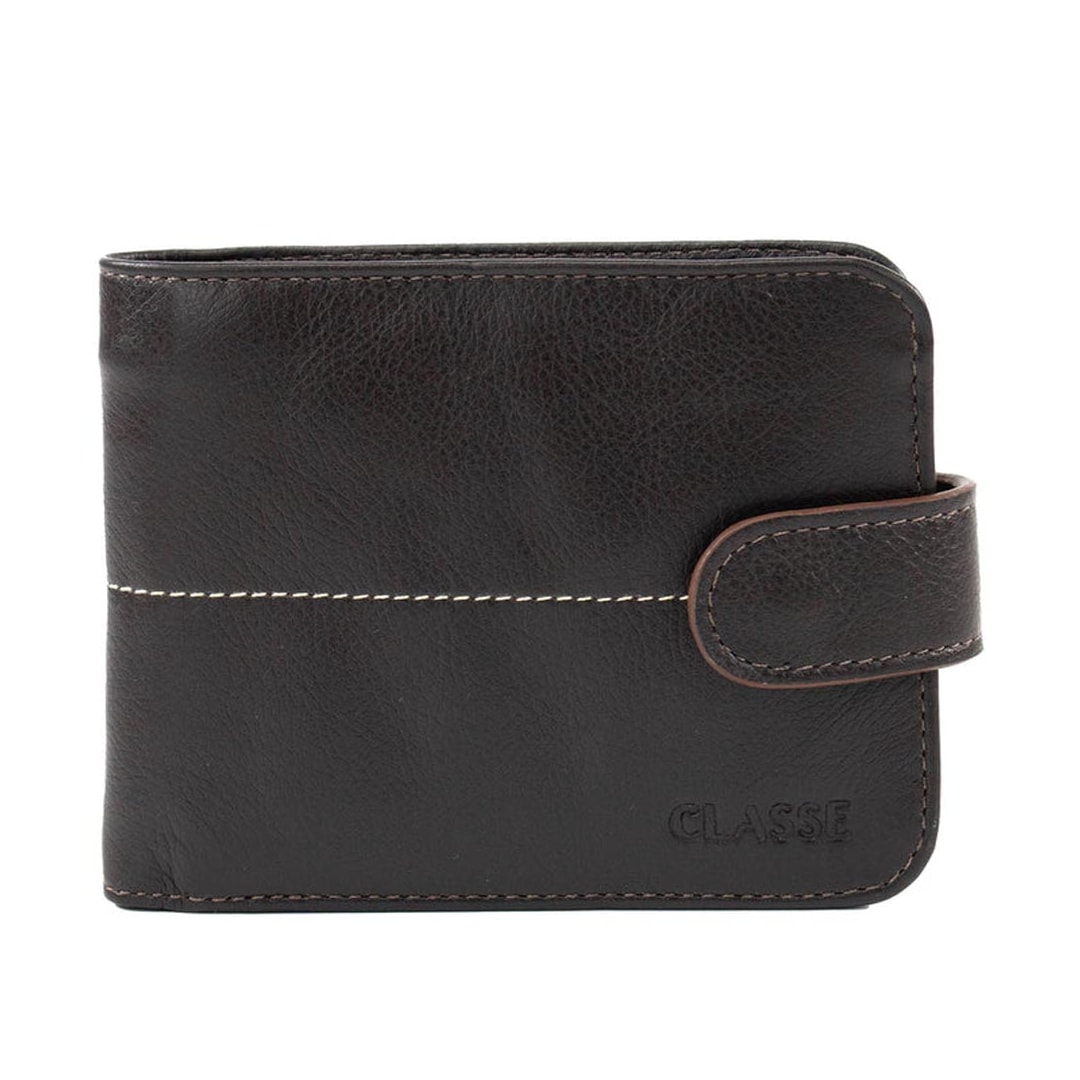 Carteira Classe Masculina M1731 Cafe