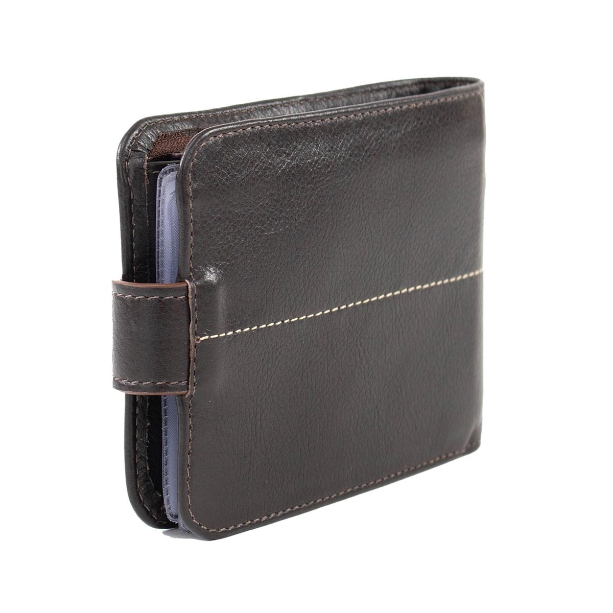 Carteira Classe Masculina M1731 Cafe Carteira Classe Masculina M1731 Cafe