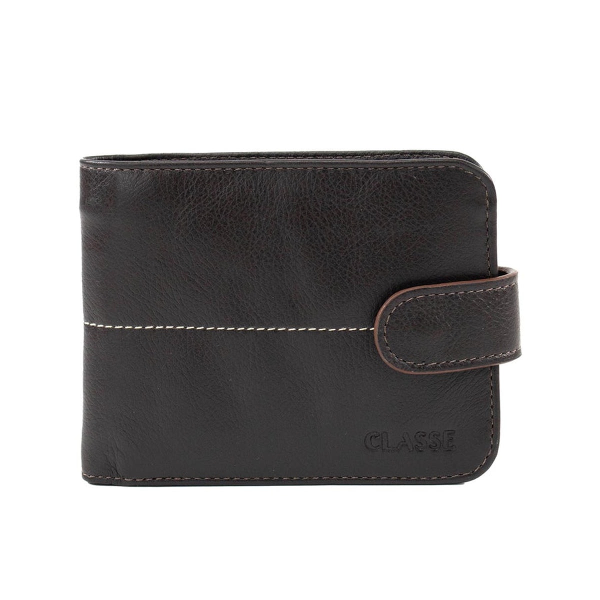 Carteira Classe Masculina M1731 Cafe Carteira Classe Masculina M1731 Cafe