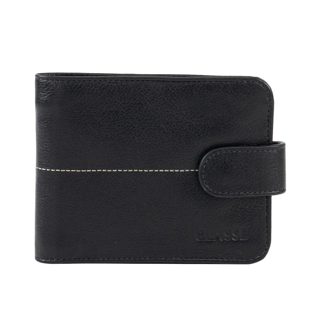 Carteira Classe Masculina M1731 Preto