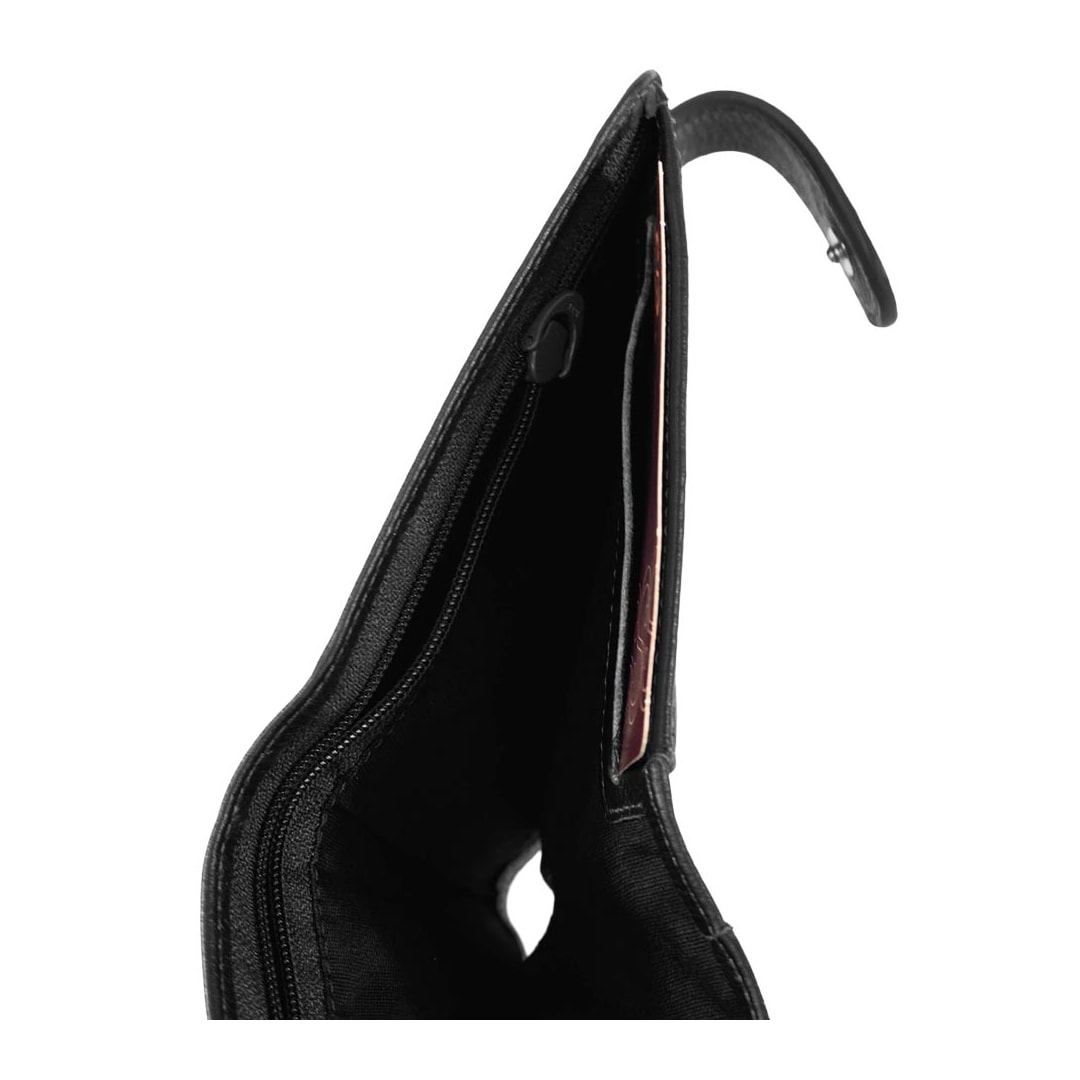Carteira Classe Masculina M1731 Preto Carteira Classe Masculina M1731 Preto