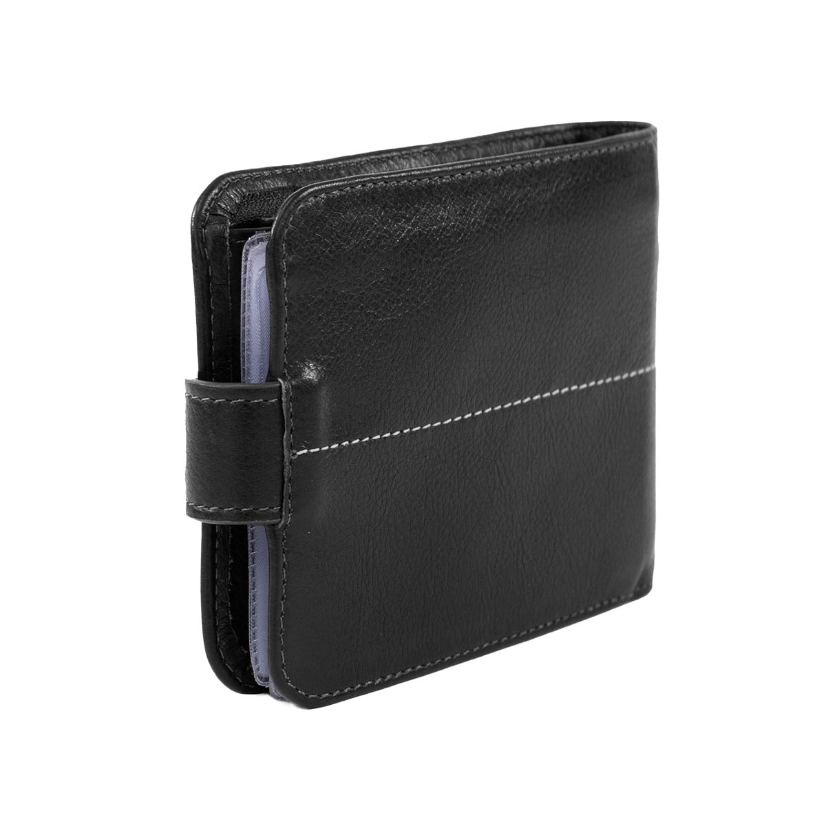Carteira Classe Masculina M1731 Preto