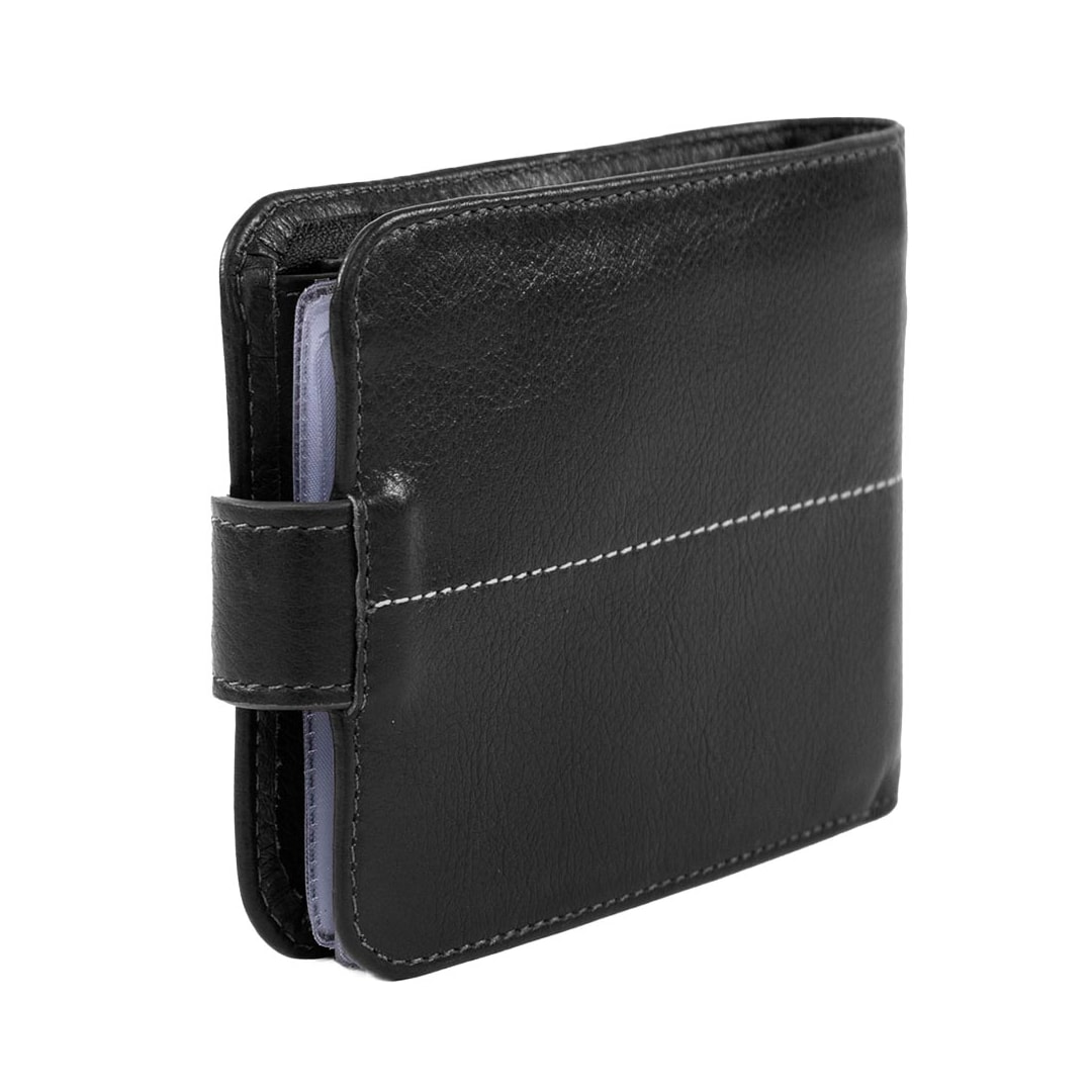 Carteira Classe Masculina M1731 Preto Carteira Classe Masculina M1731 Preto