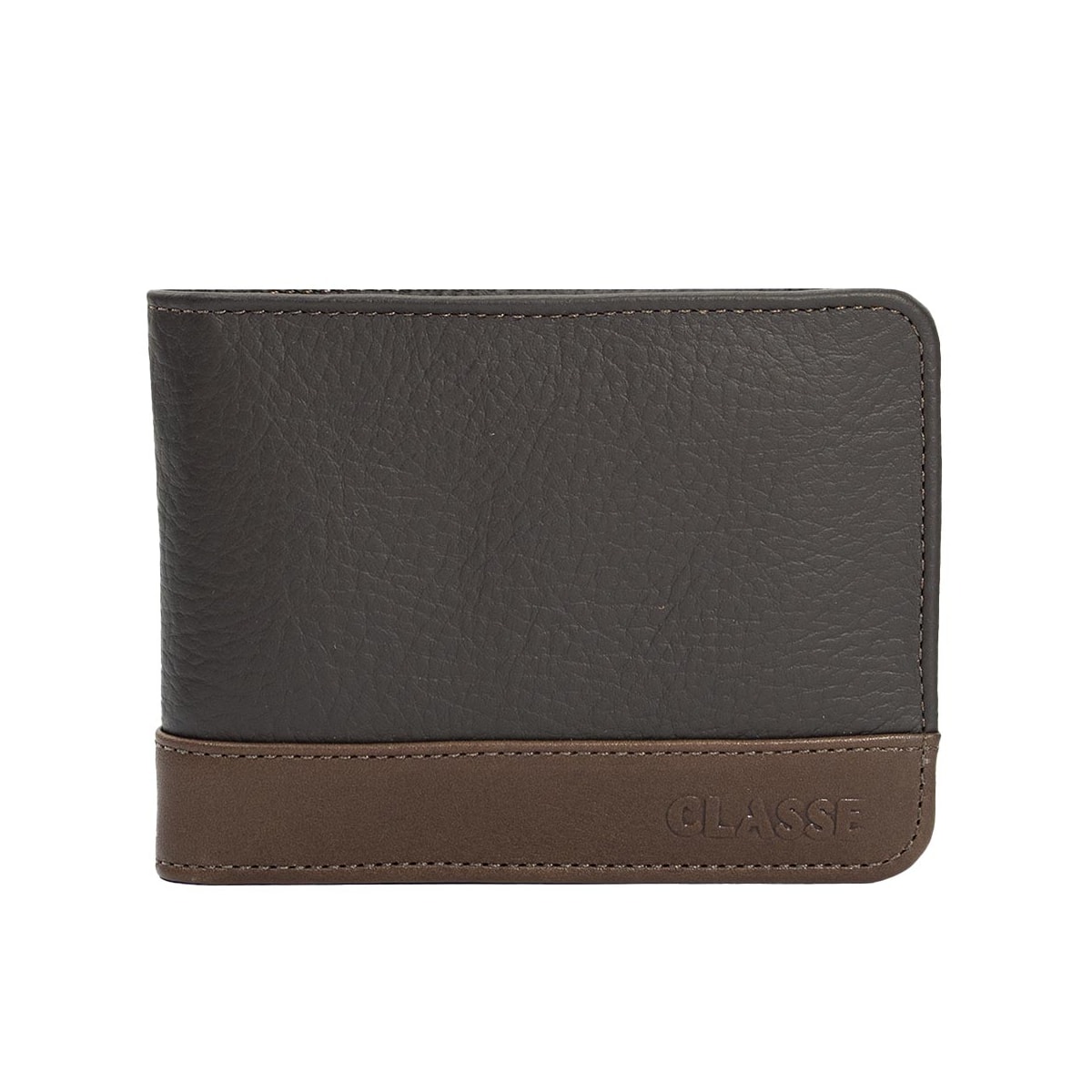 Carteira Classe Masculina M257 Brown Carteira Classe Masculina M257 Brown