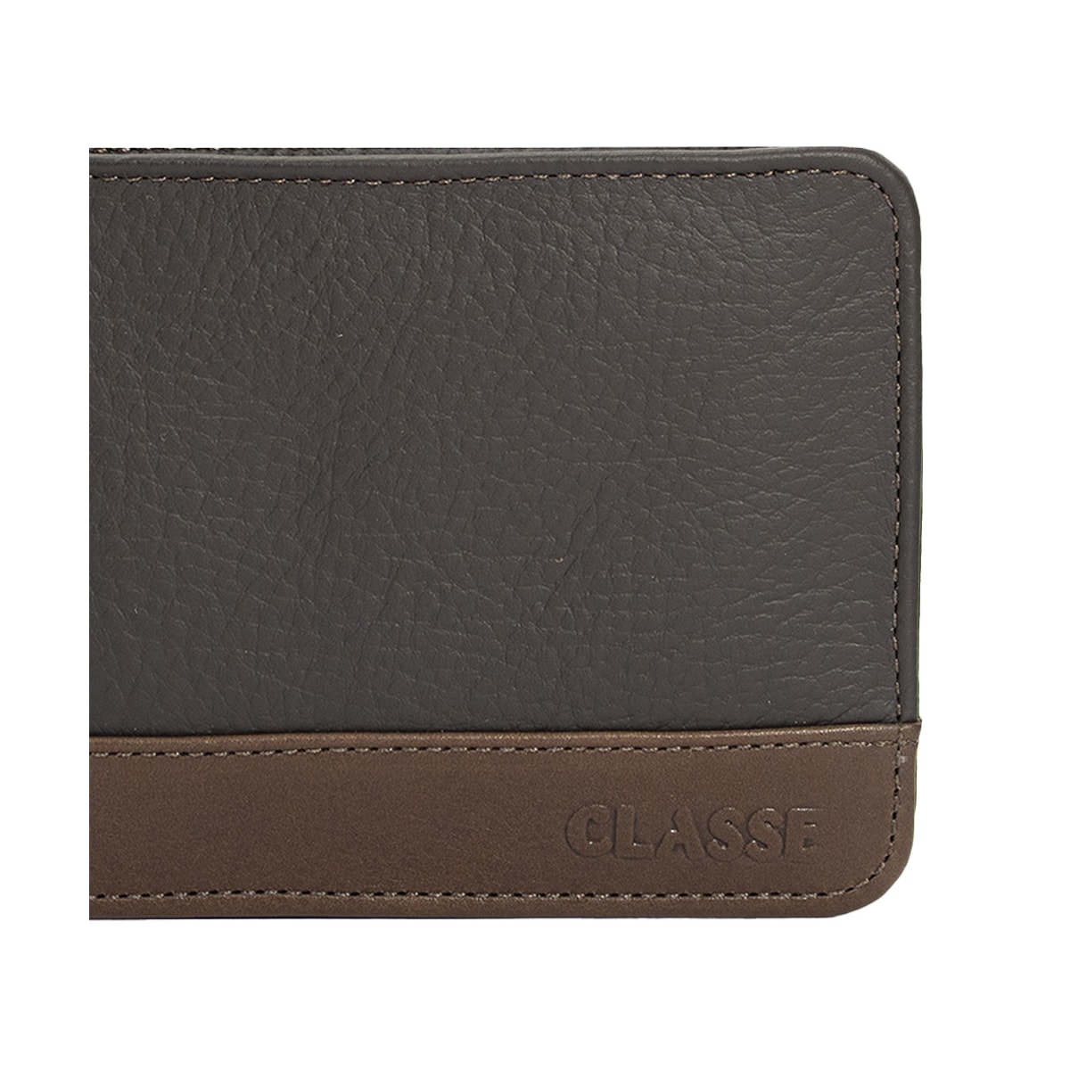 Carteira Classe Masculina M257 Brown Carteira Classe Masculina M257 Brown