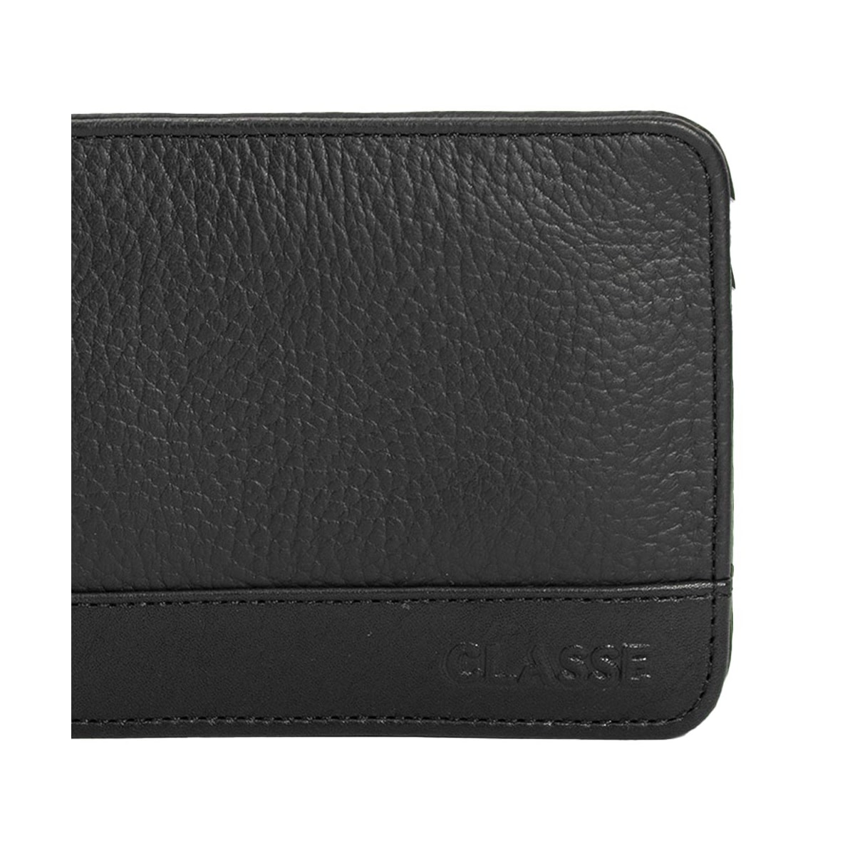 Carteira Classe Masculina M257 Preto