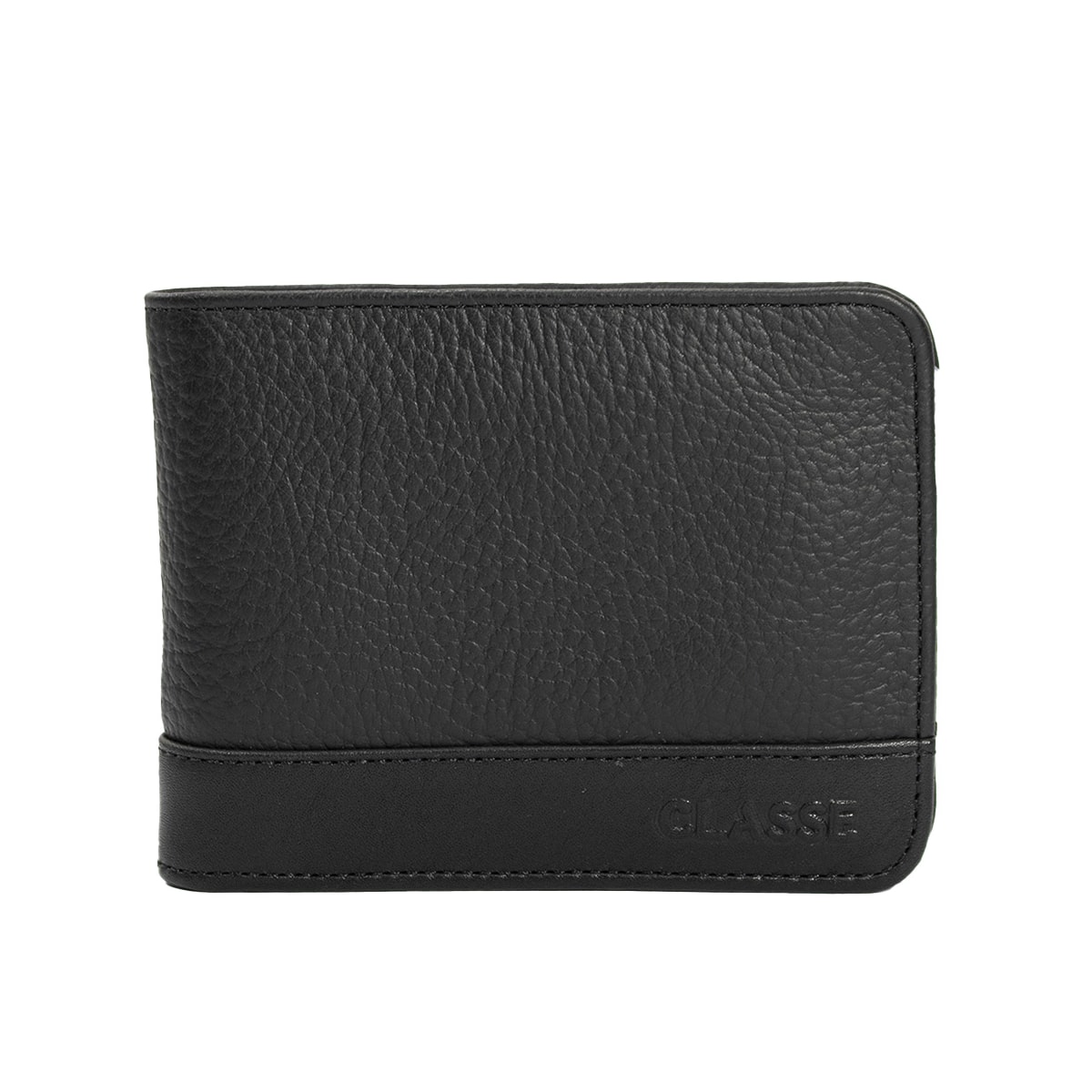 Carteira Classe Masculina M257 Preto Carteira Classe Masculina M257 Preto