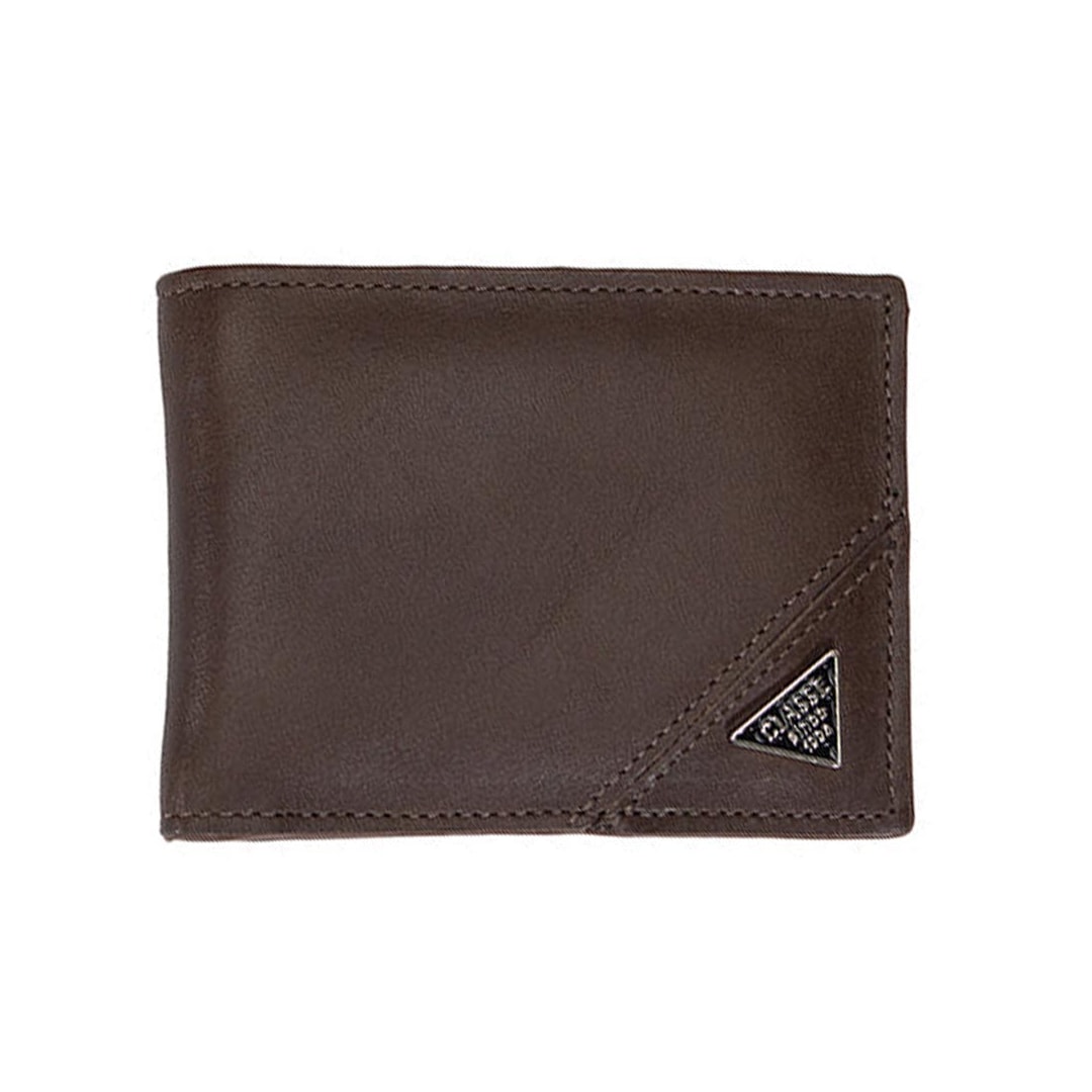 Carteira Classe Masculina M277 Brown