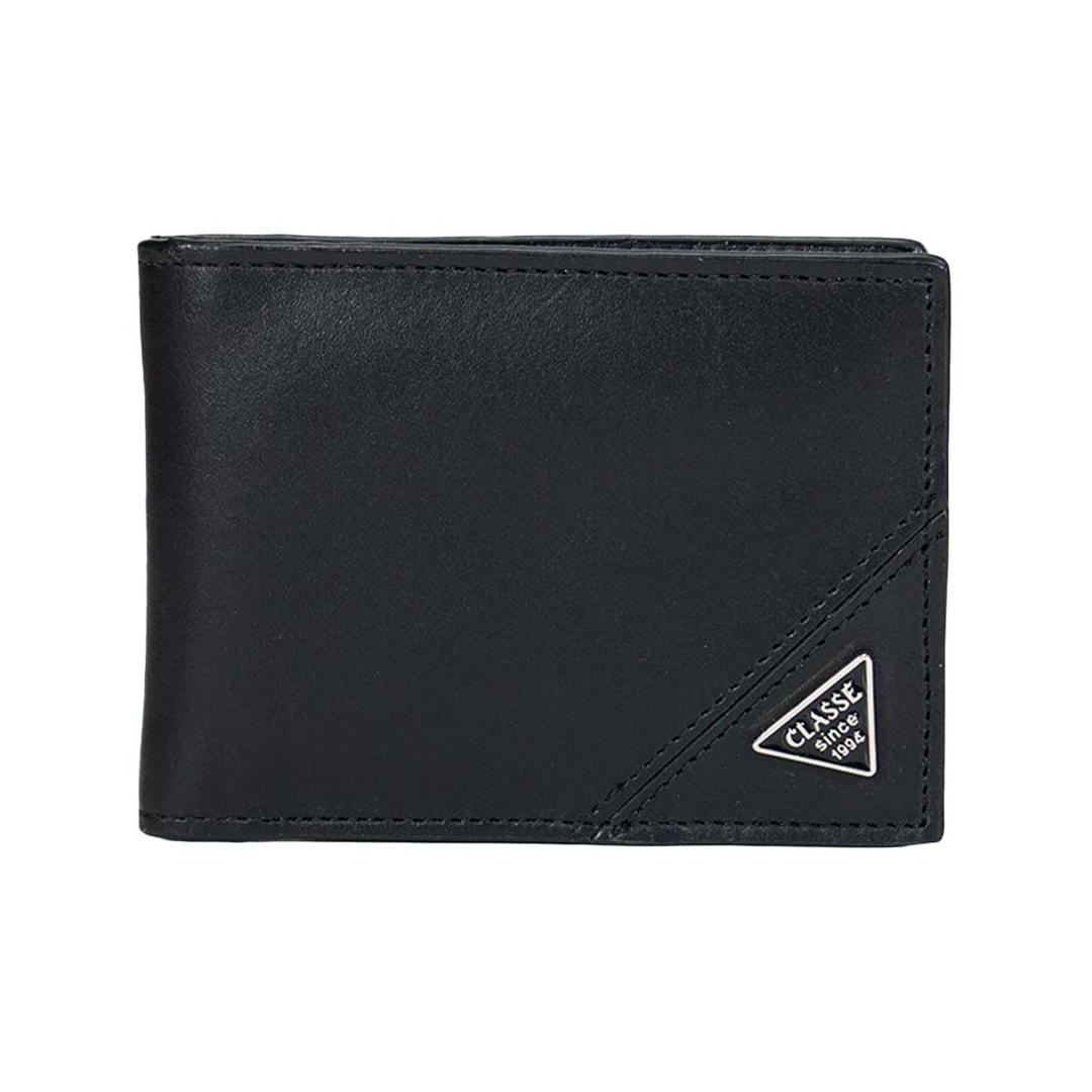 Carteira Classe Masculina M277 Preto