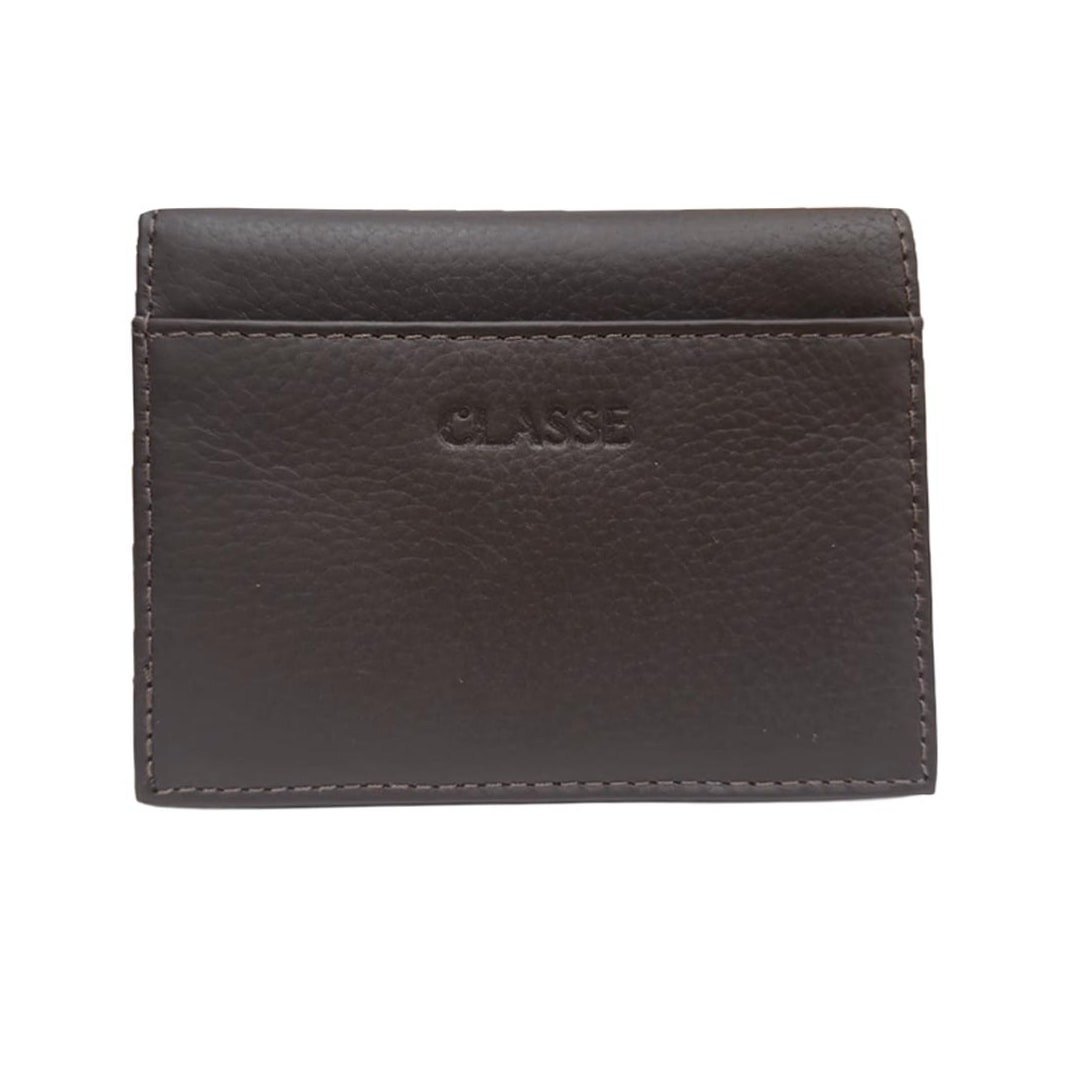 Carteira Classe Masculina M287 Cafe