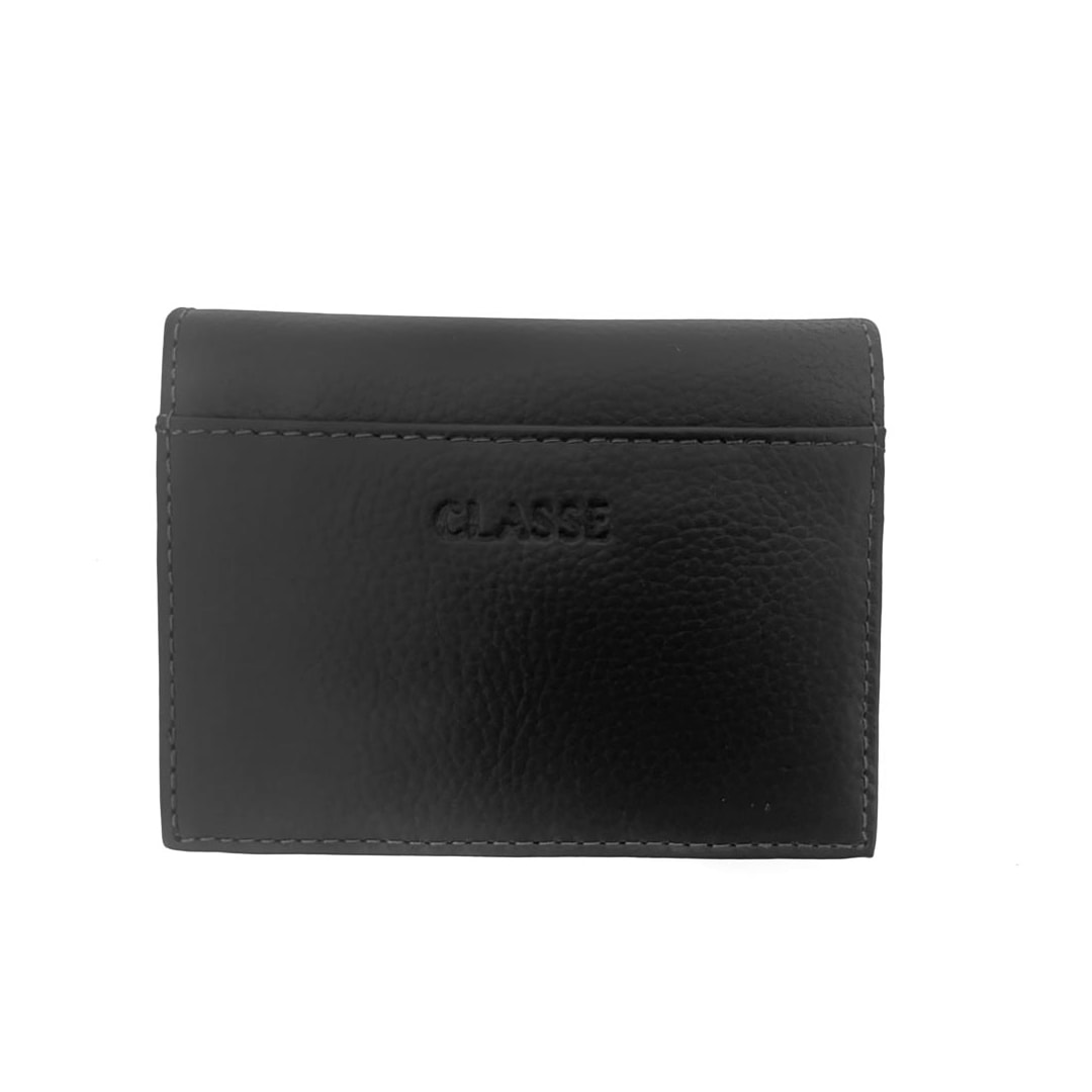 Carteira Classe Masculina M287 Preto Carteira Classe Masculina M287 Preto