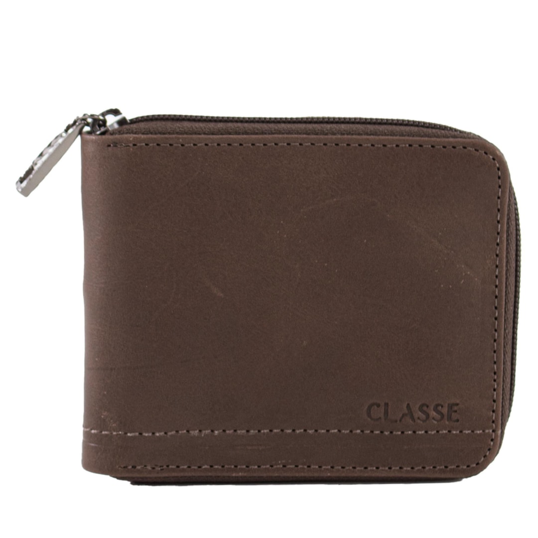 Carteira Classe Masculina M295 Brown