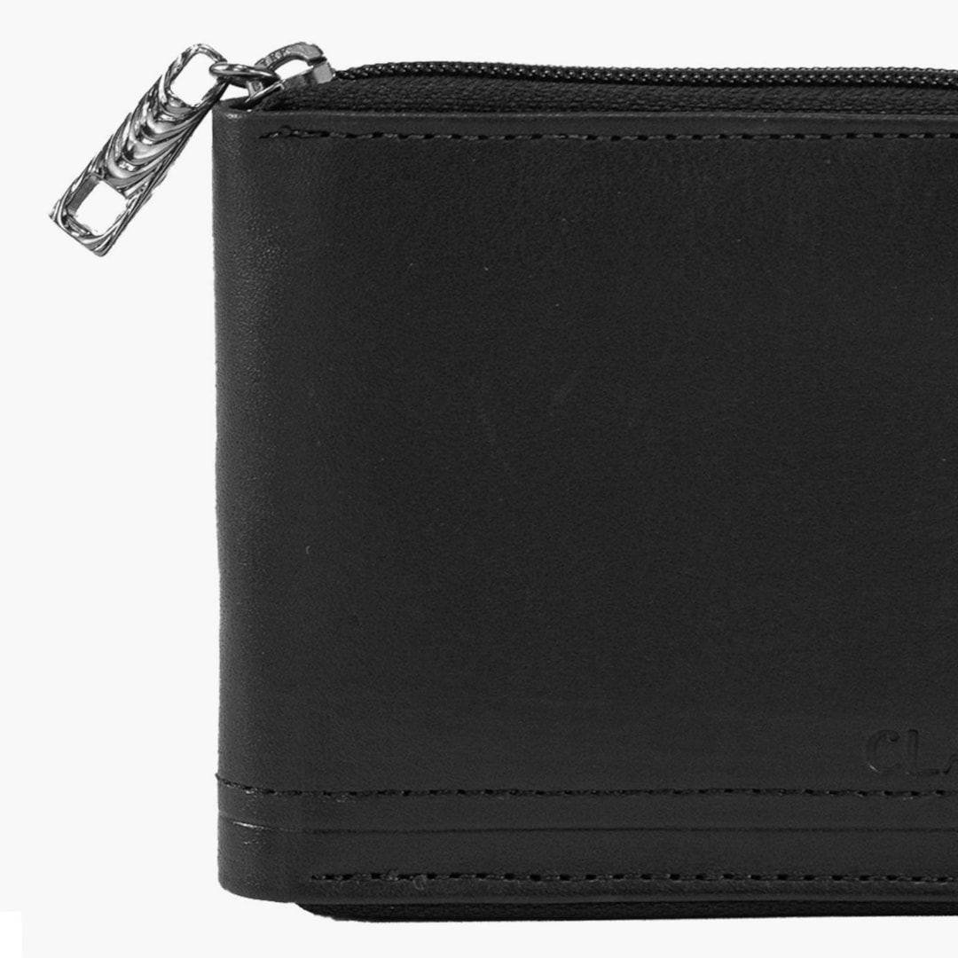 Carteira Classe Masculina M295 Preto