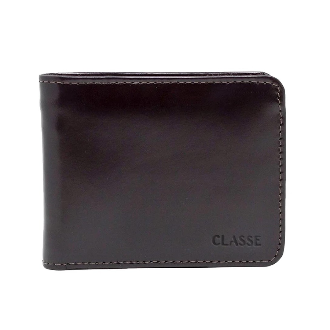 Carteira Classe Masculina Q01206 173 Cafe Carteira Classe Masculina Q01206 173 Cafe