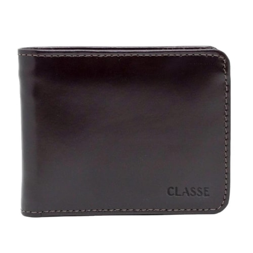 Carteira Classe Masculina Q01206 173 Cafe