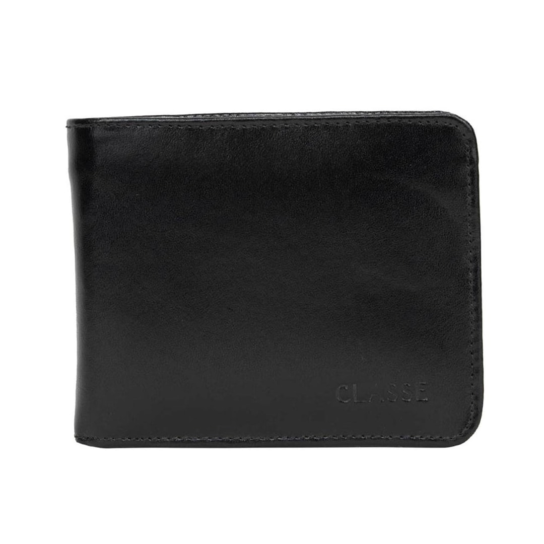 Carteira Classe Masculina Q01206 173 Preto Carteira Classe Masculina Q01206 173 Preto