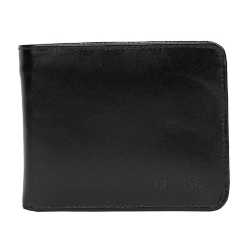 Carteira Classe Masculina Q01206 173 Preto