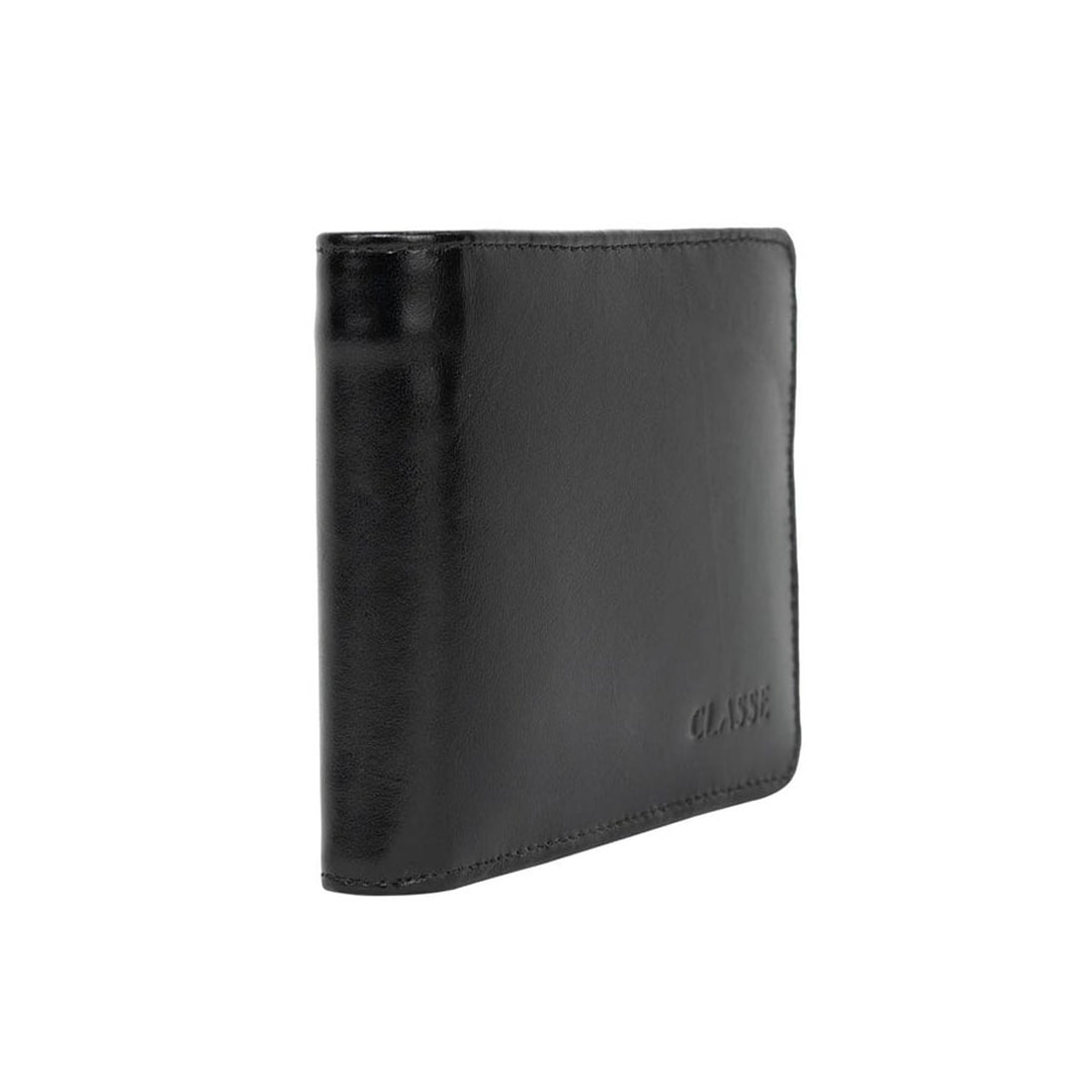 Carteira Classe Masculina Q01206 173 Preto Carteira Classe Masculina Q01206 173 Preto