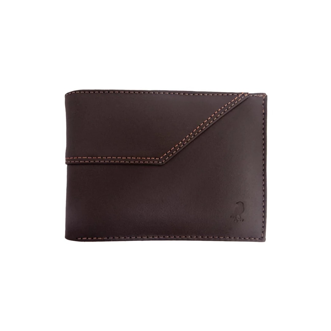 Carteira Davikadosh Masculina De Couro 2020017 Cafe Carteira Davikadosh Masculina De Couro 2020017 Cafe