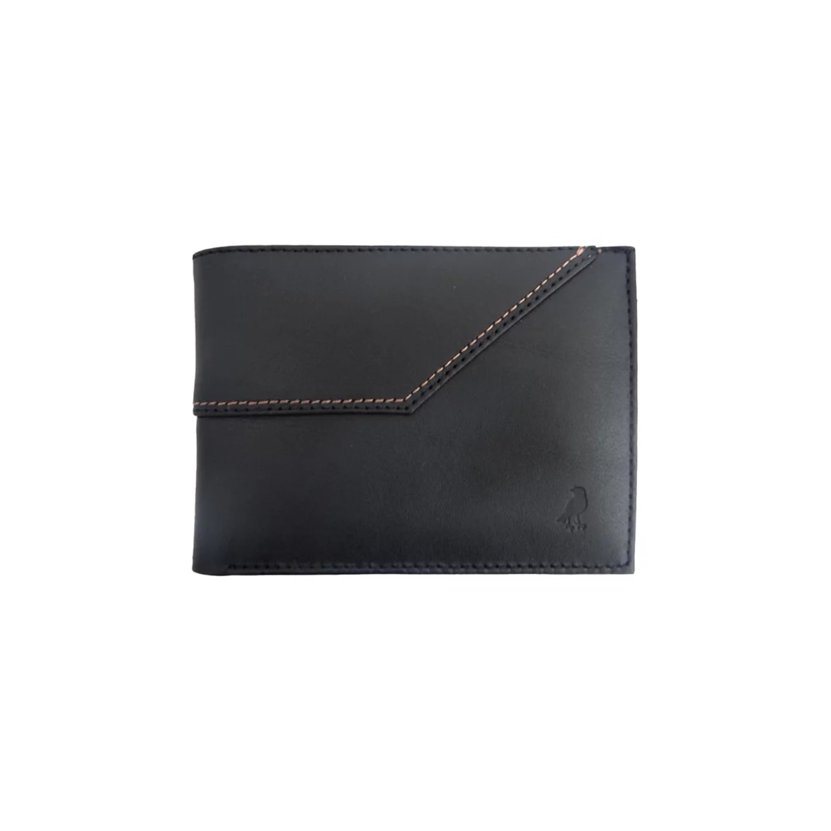 Carteira Davikadosh Masculina De Couro 2020017 Preto Carteira Davikadosh Masculina De Couro 2020017 Preto