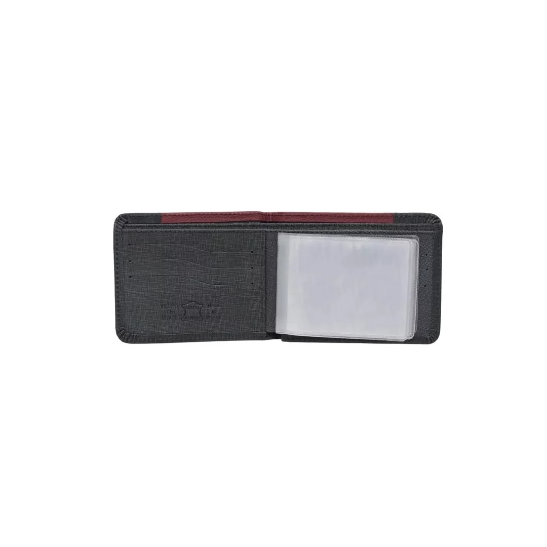 Carteira Ferracini de Couro Masculina Cf371 Jeans Preto Carteira Ferracini de Couro Masculina Cf371 Jeans Preto