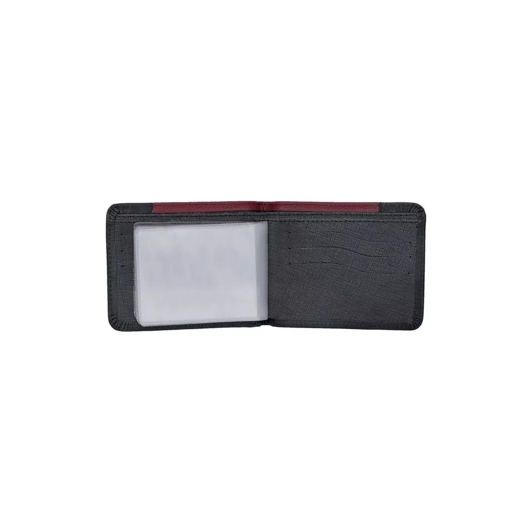 Carteira Ferracini de Couro Masculina Cf371 Jeans Preto Carteira Ferracini de Couro Masculina Cf371 Jeans Preto
