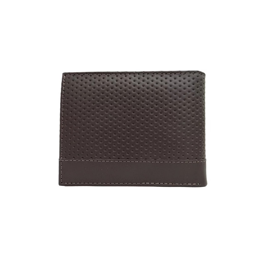 Carteira Ferracini de Couro Masculina Cf372d Cross Cafe