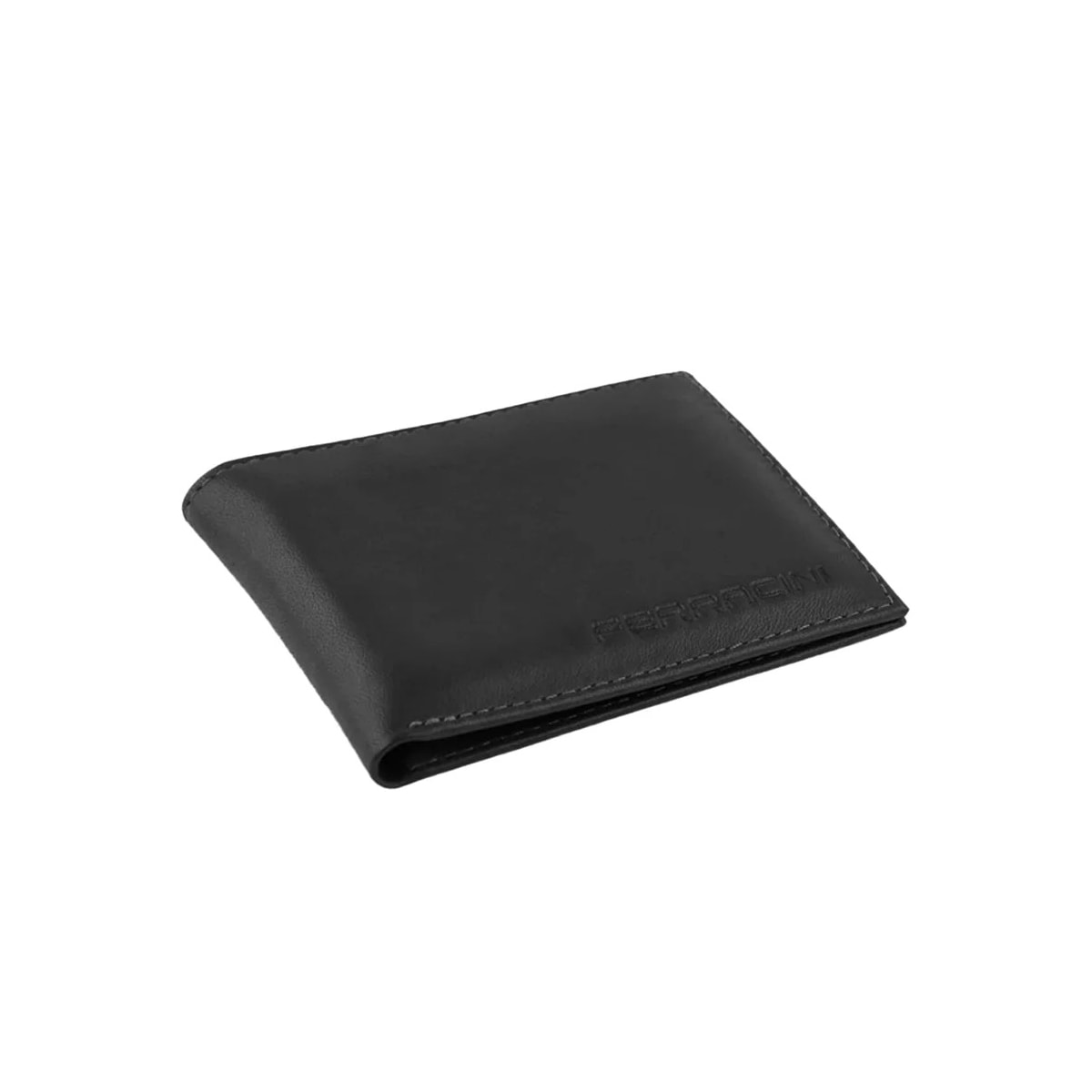 Carteira Ferracini de Couro Masculina Cfb032 Lex Preto Carteira Ferracini de Couro Masculina Cfb032 Lex Preto