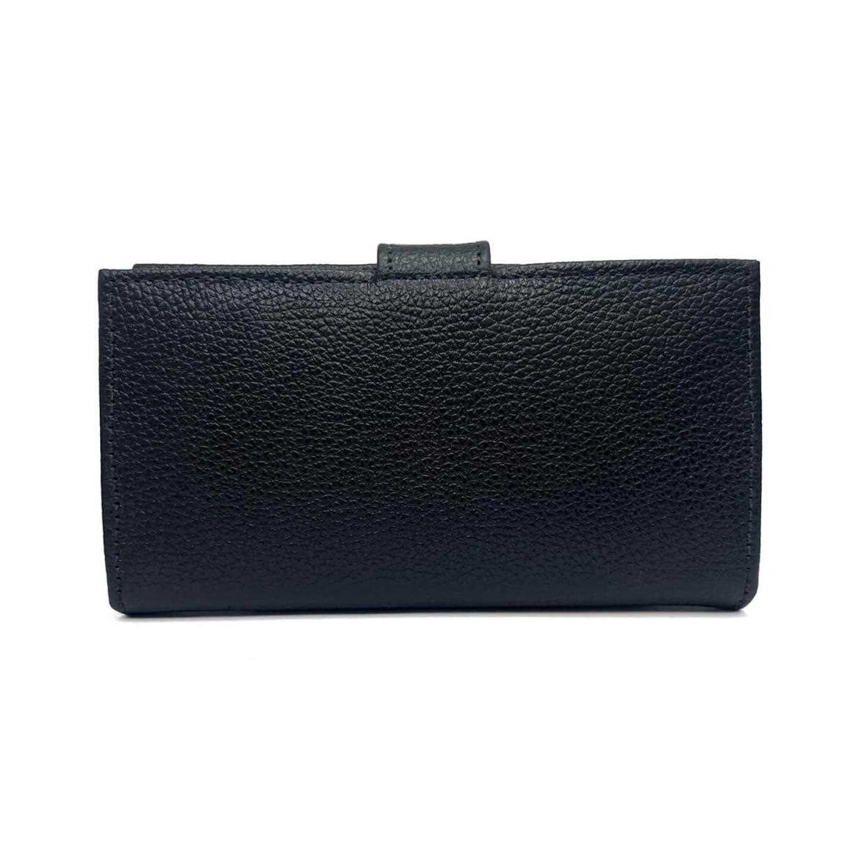 Carteira Original Couro 9395 Preto Carteira Original Couro 9395 Preto