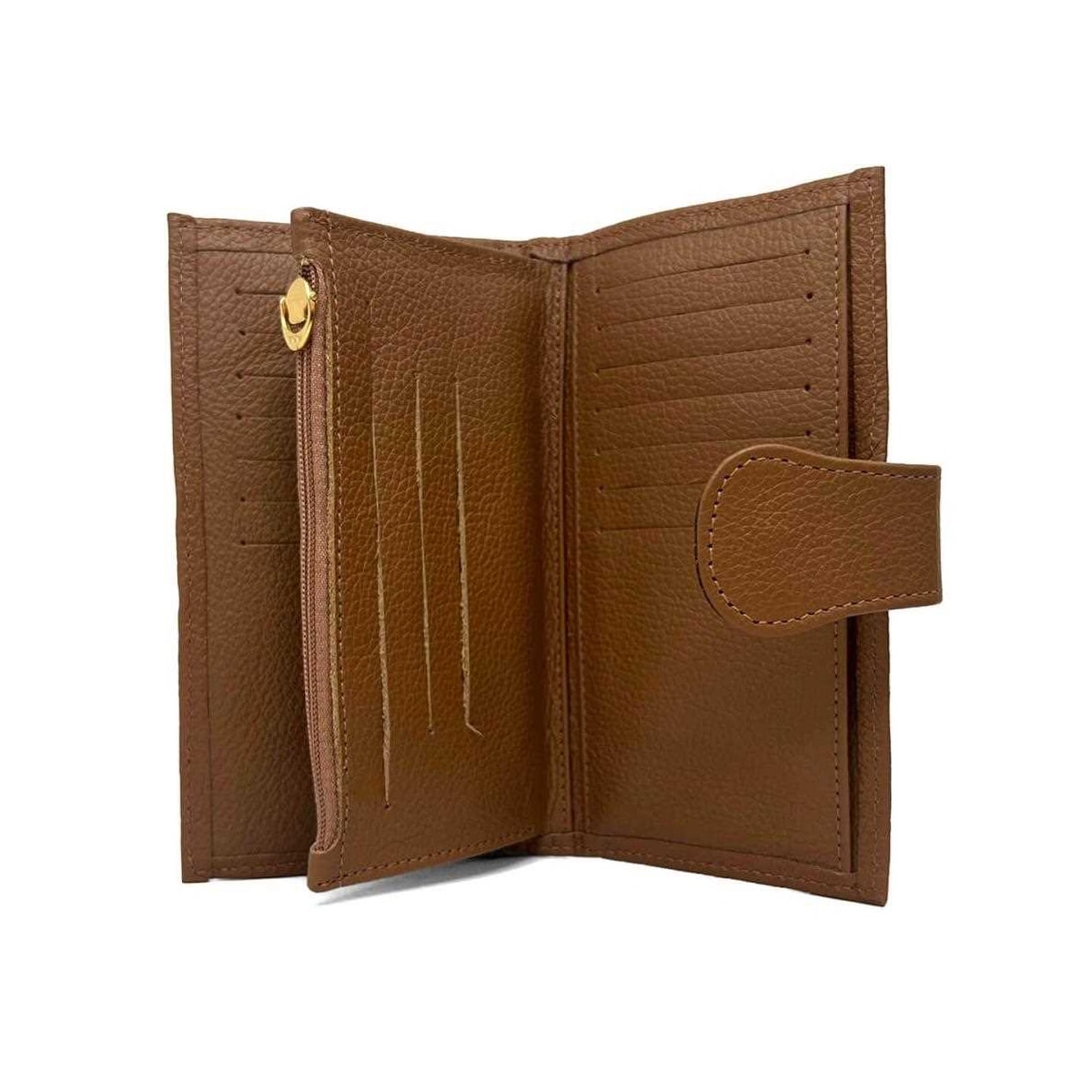 Carteira Original Couro 9395 Preto Carteira Original Couro 9395 Preto