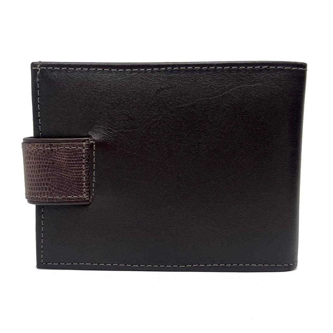 Carteira Original Couro Masculina 9330 Cafe Carteira Original Couro Masculina 9330 Cafe